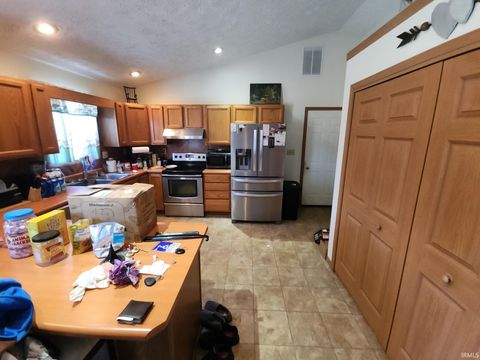 Tiny photo for 206 Kingsmill Drive, Logansport, IN 46947 (MLS # 202611824)