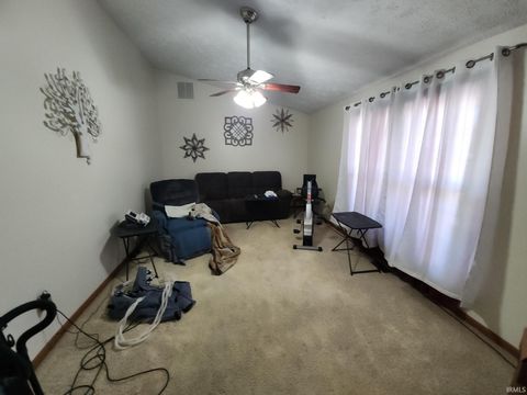 Tiny photo for 206 Kingsmill Drive, Logansport, IN 46947 (MLS # 202611824)