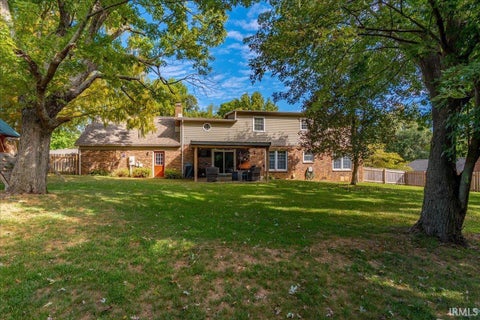 Tiny photo for 7611 Nottingham Drive, Newburgh, IN 47630 (MLS # 202640219)