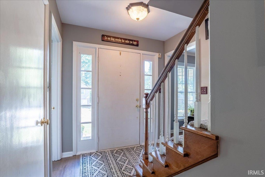 Photo of 7611 Nottingham Drive, Newburgh, IN 47630 (MLS # 202640219)