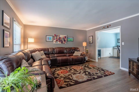 Tiny photo for 7611 Nottingham Drive, Newburgh, IN 47630 (MLS # 202640219)