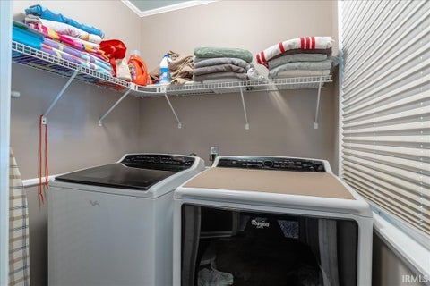 Tiny photo for 7611 Nottingham Drive, Newburgh, IN 47630 (MLS # 202640219)