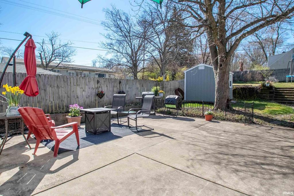 Photo of 1854 Altgeld Street, South Bend, IN 46614 (MLS # 202604105)