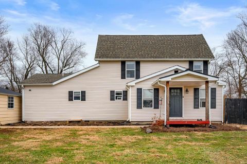 Photo of 2660 S Benegar Avenue, Yorktown, IN 47396 (MLS # 202600962)