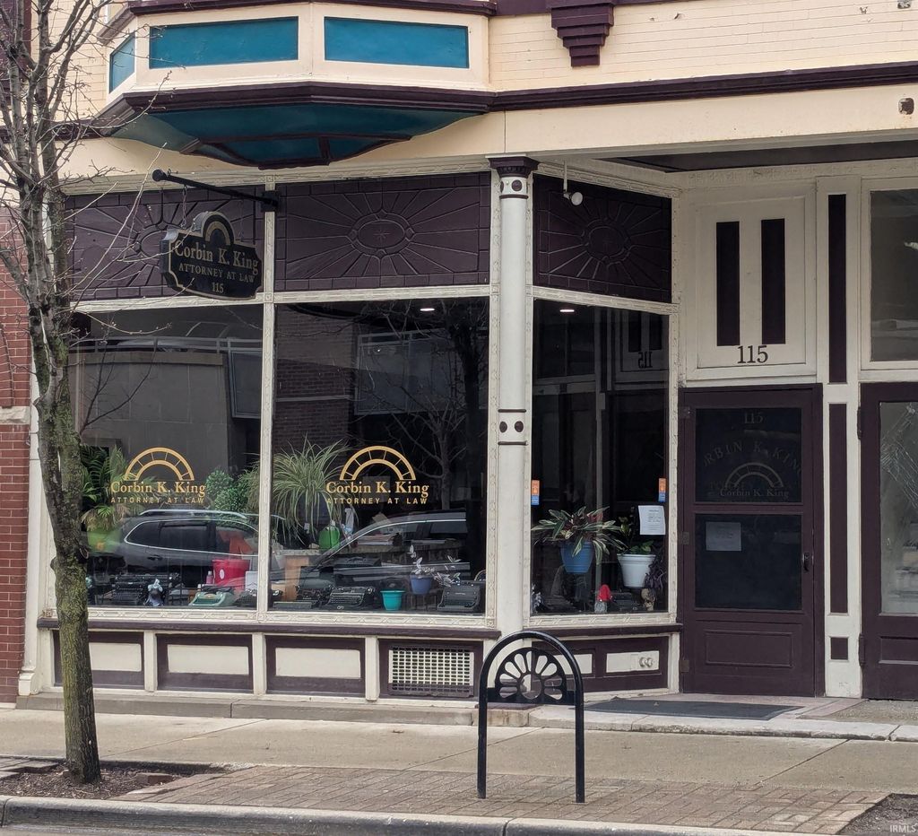 Photo for 115 E Sycamore Street, Kokomo, IN 46901 (MLS # 202511864)