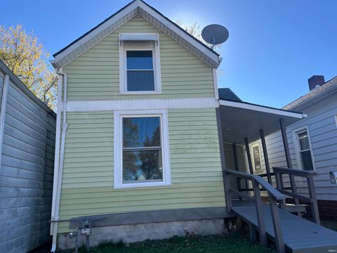635 E Louisiana Street, Evansville, IN 47711 - #: 202442298
