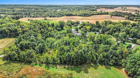 Tiny photo for TBD E Adams Road, Pierceton, IN 46562 (MLS # 202628112)