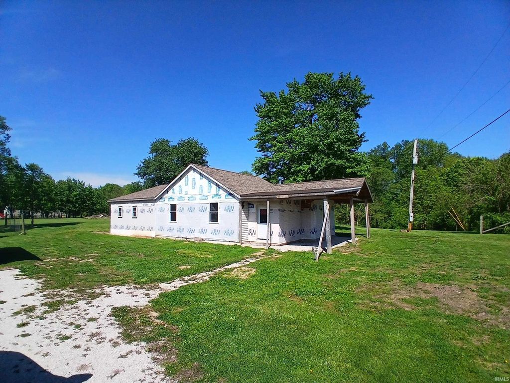 Photo of 1569 Old Hwy 60 W, Mitchell, IN 47446 (MLS # 202615171)