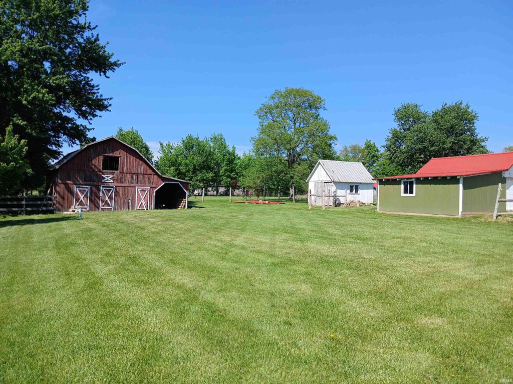 Photo of 1569 Old Hwy 60 W, Mitchell, IN 47446 (MLS # 202615171)