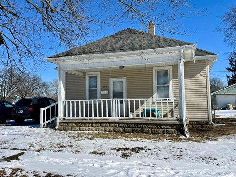 608 S Brandon Street, Kokomo, IN 46901 - #: 202505585