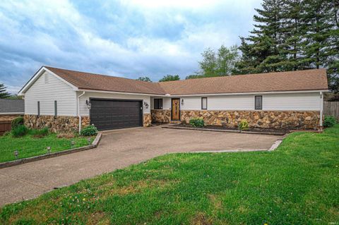 4432 N Iroquois Drive, Evansville, IN 47711 - #: 202515720