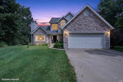 Photo of 5239 E Colonial Oaks Drive, Monticello, IN 47960 (MLS # 202632311)