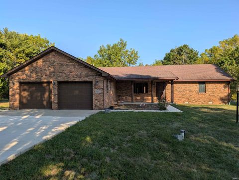 Photo of 4400 S 50 E, Kokomo, IN 46902 (MLS # 202621518)