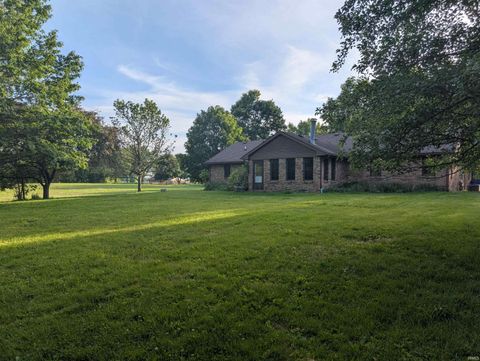 Tiny photo for 4400 S 50 E, Kokomo, IN 46902 (MLS # 202621518)