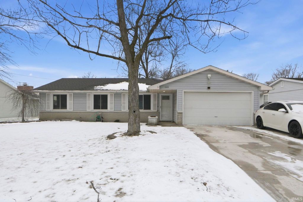 Photo of 1542 Tartan Lane, New Haven, IN 46774 (MLS # 202602382)