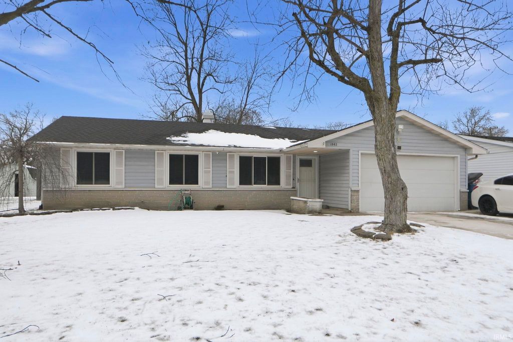 Photo of 1542 Tartan Lane, New Haven, IN 46774 (MLS # 202602382)