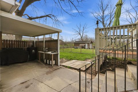 Tiny photo for 2901 Darlene Drive, Fort Wayne, IN 46802 (MLS # 202611480)