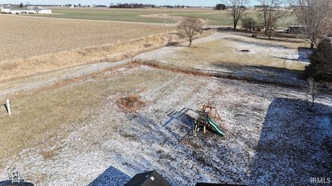 Tiny photo for 6175 E 250 S, Bringhurst, IN 46913 (MLS # 202602134)