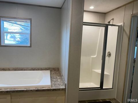 Tiny photo for 6175 E 250 S, Bringhurst, IN 46913 (MLS # 202602134)