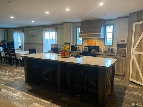 Tiny photo for 6175 E 250 S, Bringhurst, IN 46913 (MLS # 202602134)