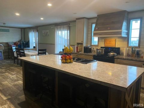 Tiny photo for 6175 E 250 S, Bringhurst, IN 46913 (MLS # 202602134)