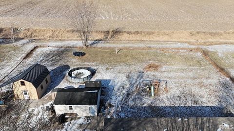 Tiny photo for 6175 E 250 S, Bringhurst, IN 46913 (MLS # 202602134)