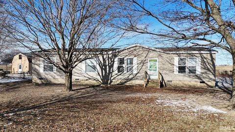 Photo of 6175 E 250 S, Bringhurst, IN 46913 (MLS # 202602134)