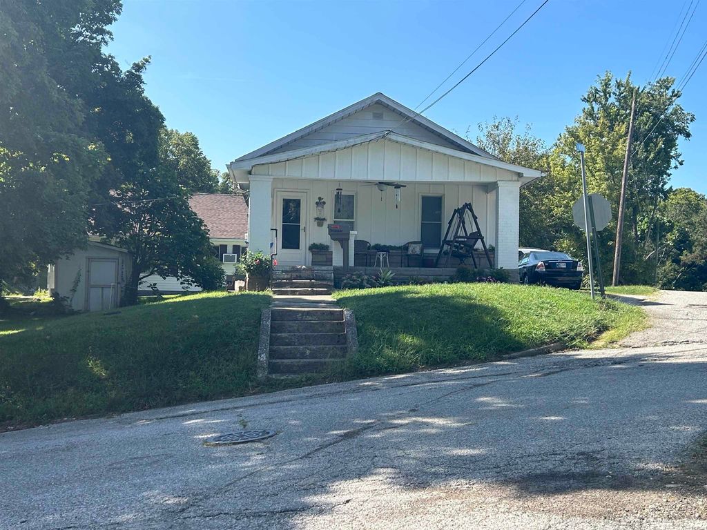 Photo of 774 S Lincoln St, French Lick, IN 47432 (MLS # 202610421)