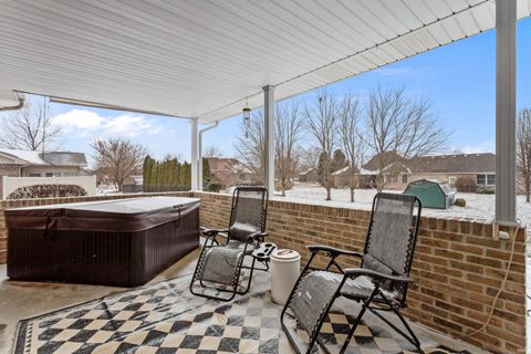 Tiny photo for 779 WILLOWRIDGE Drive, Kokomo, IN 46901 (MLS # 202605692)