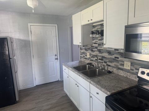 Tiny photo for 1015 E ELM Street, Kokomo, IN 46901 (MLS # 202624633)
