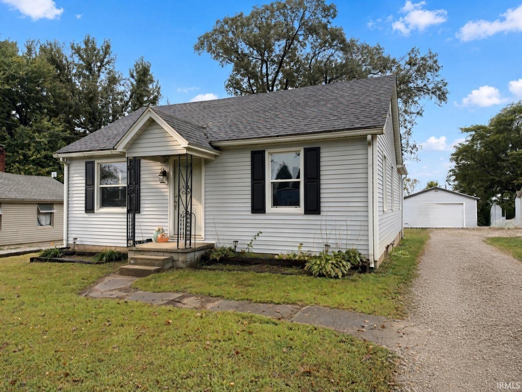 Photo of 9462 W Old State Road 66 Road, Richland, IN 47634 (MLS # 202641120)