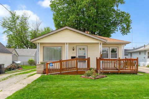 1715 Hinton Drive, Fort Wayne, IN 46808 - #: 202518674