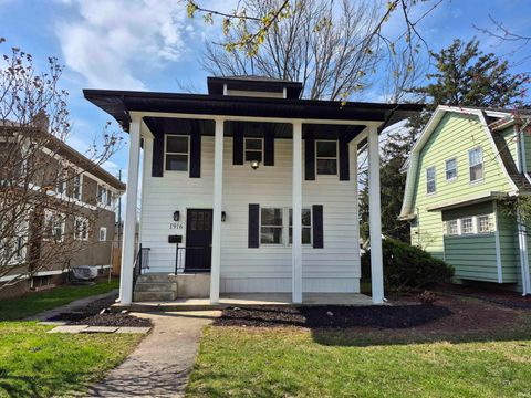 1916 Lynn Avenue, Fort Wayne, IN 46805 - #: 202513533