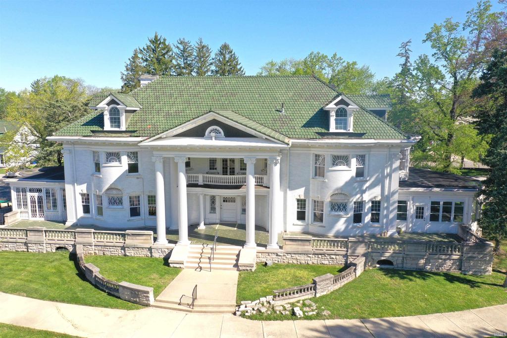 Photo of 1300 W University Avenue, Muncie, IN 47303 (MLS # 202616484)