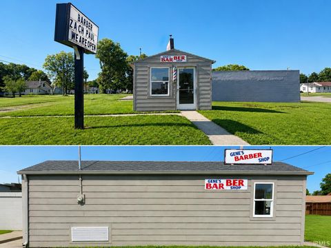 Photo of 310 W Morgan Street, Kokomo, IN 46901 (MLS # 202620278)
