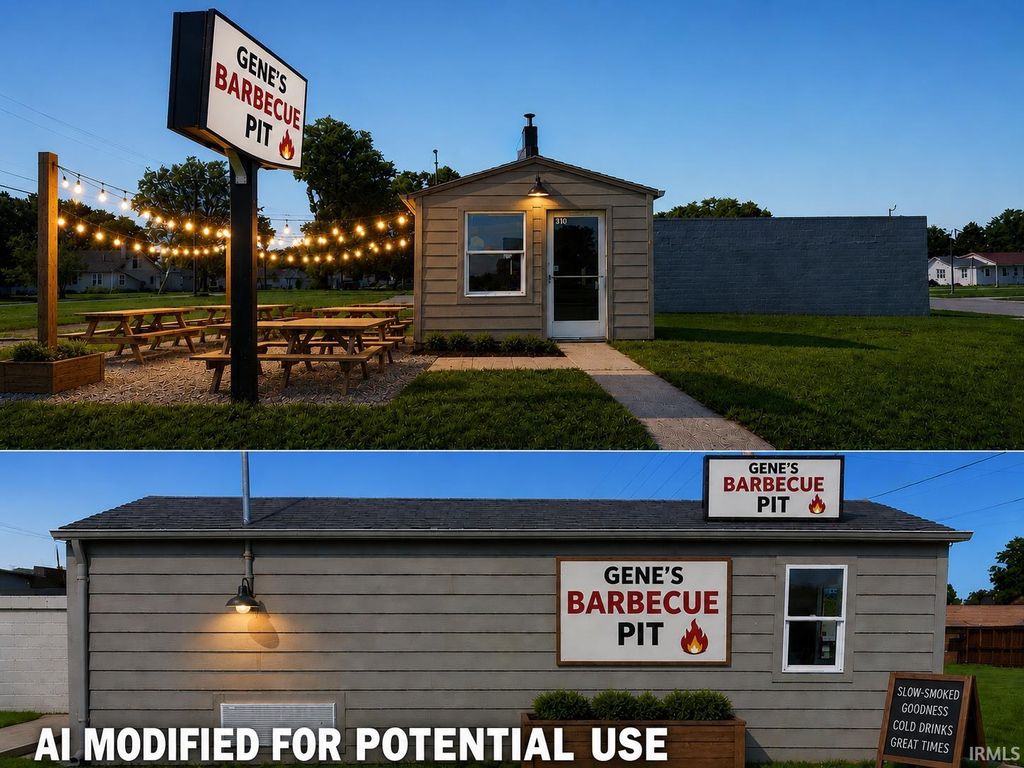 Photo of 310 W Morgan Street, Kokomo, IN 46901 (MLS # 202620278)