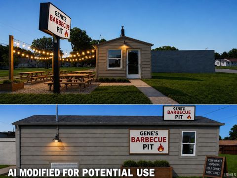 Tiny photo for 310 W Morgan Street, Kokomo, IN 46901 (MLS # 202620278)