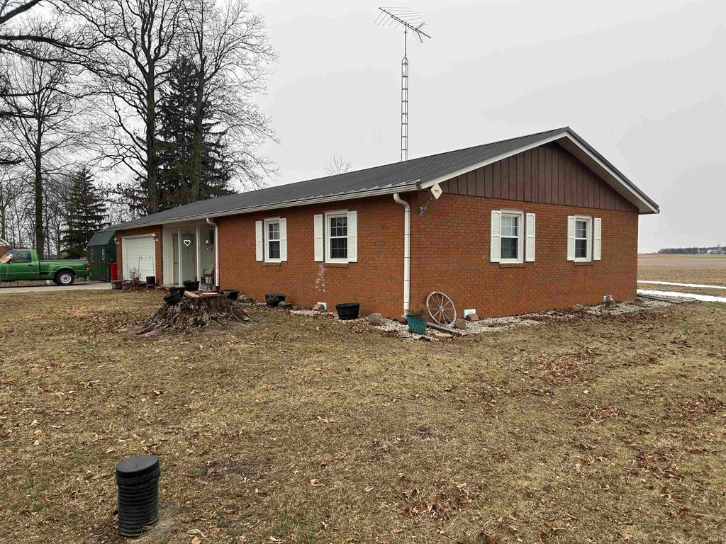 Photo of 3564 E SR 26 Highway, Portland, IN 47371 (MLS # 202611511)