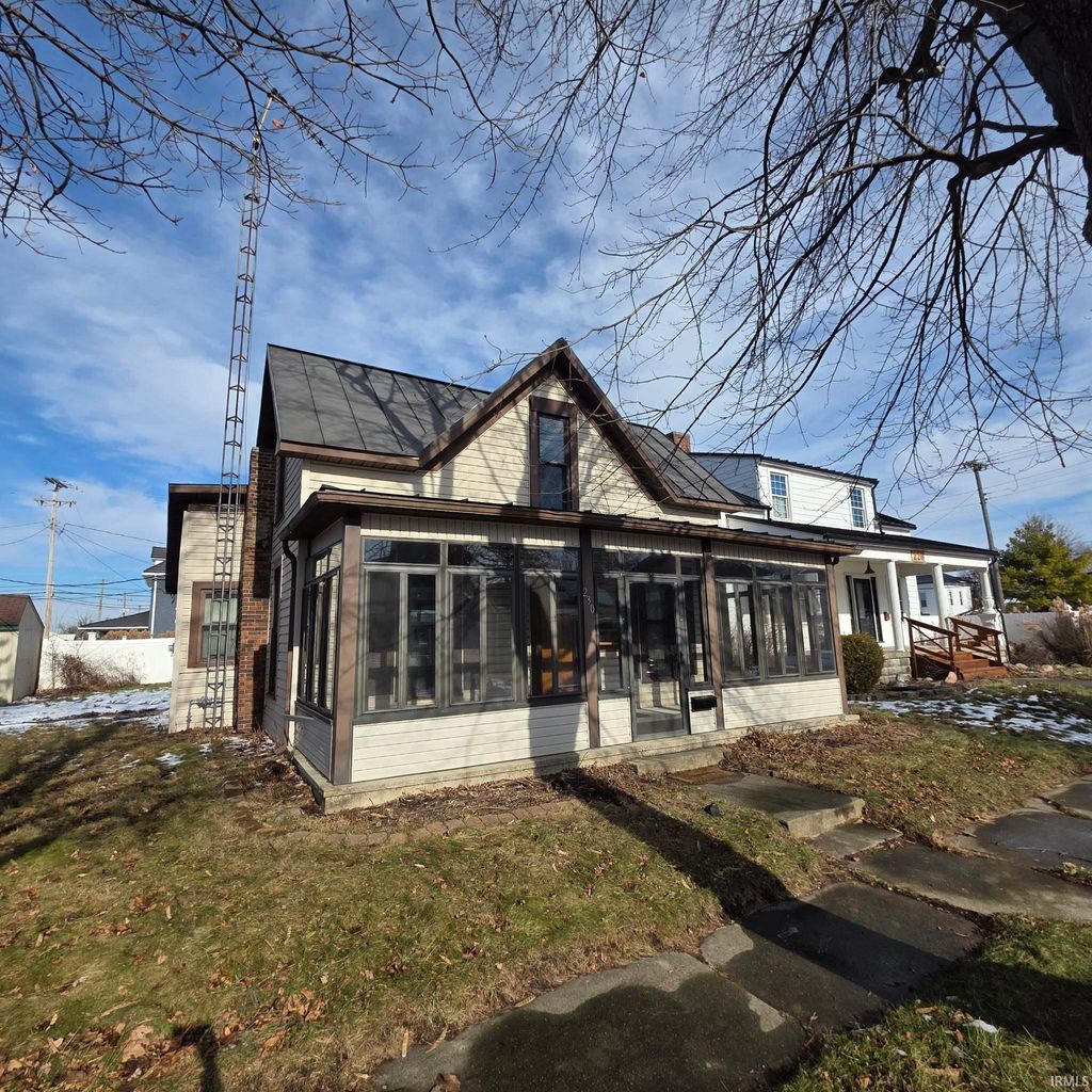 Photo of 230 W South Street, Winchester, IN 47394 (MLS # 202549216)