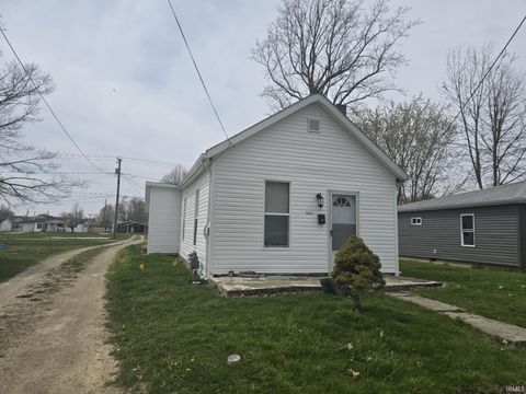 542 S Wall Street, Winchester, IN 47394 - #: 202513417