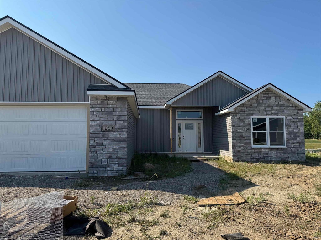 Photo of 1283 Olympiada Knoll, Fort Wayne, IN 46845 (MLS # 202631369)
