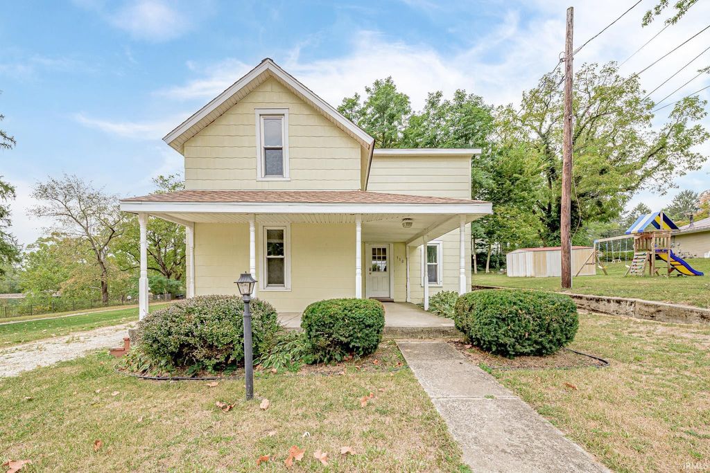 Photo of 510 Dimond Street, Huntington, IN 46750 (MLS # 202601312)