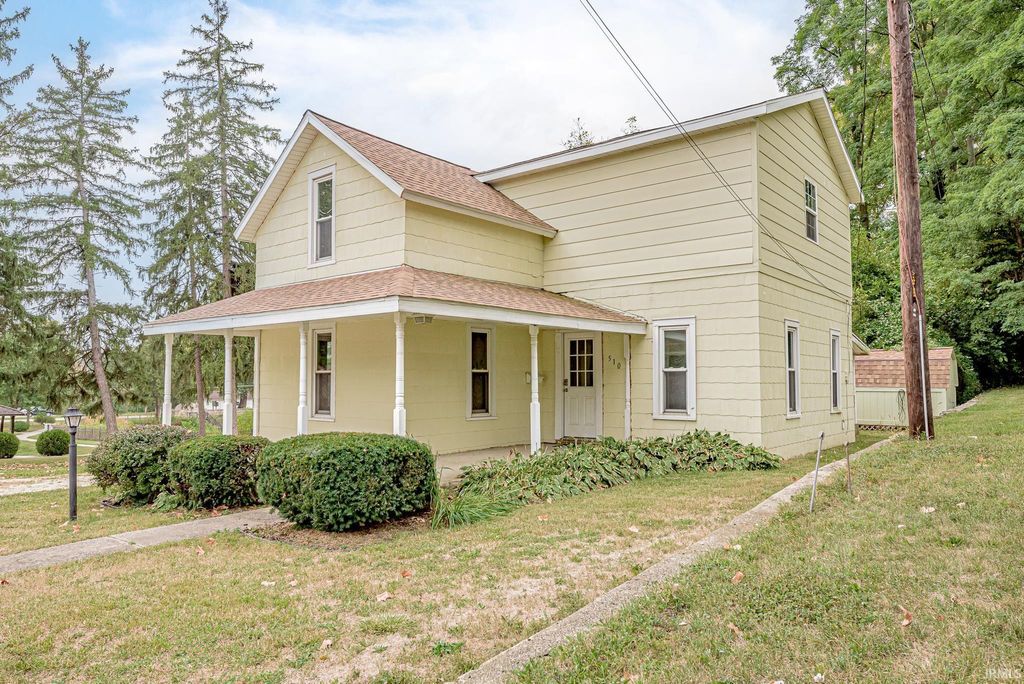 Photo of 510 Dimond Street, Huntington, IN 46750 (MLS # 202601312)