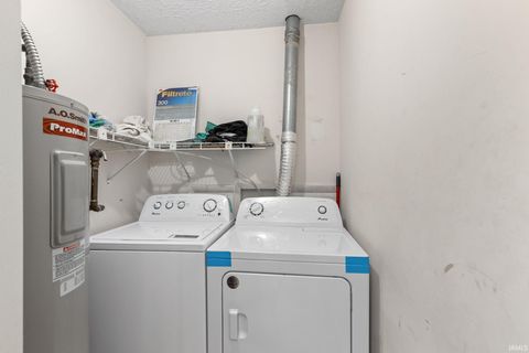 Tiny photo for 609 E Clarinet Boulevard, Elkhart, IN 46516 (MLS # 202545508)