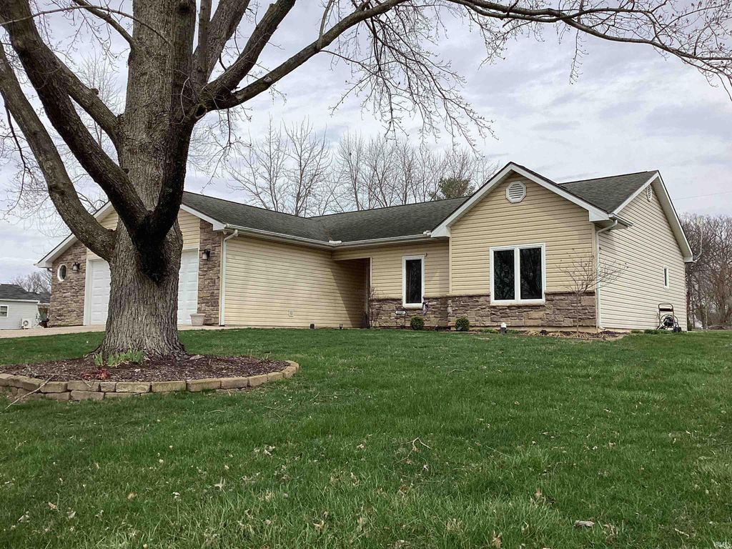Photo of 11527 Saint Francis Way, Fort Wayne, IN 46816 (MLS # 202609858)