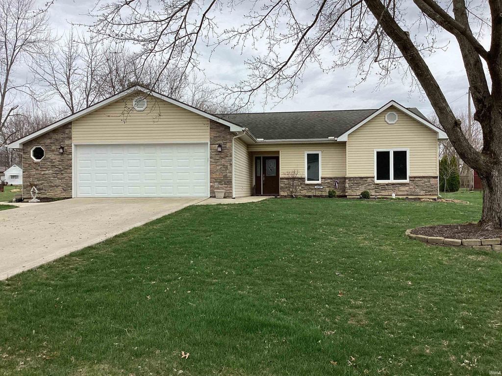Photo of 11527 Saint Francis Way, Fort Wayne, IN 46816 (MLS # 202609858)