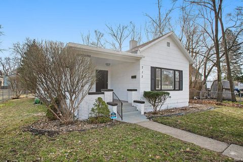 712 Blaine Avenue, South Bend, IN 46616 - #: 202510342