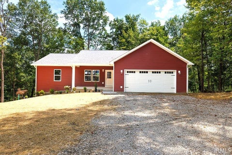 Photo of 2792 Hickory Hills Road, Spencer, IN 47460 (MLS # 202630364)