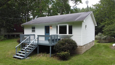 Tiny photo for 9634 Zina Drive, Rochester, IN 46975 (MLS # 202633777)