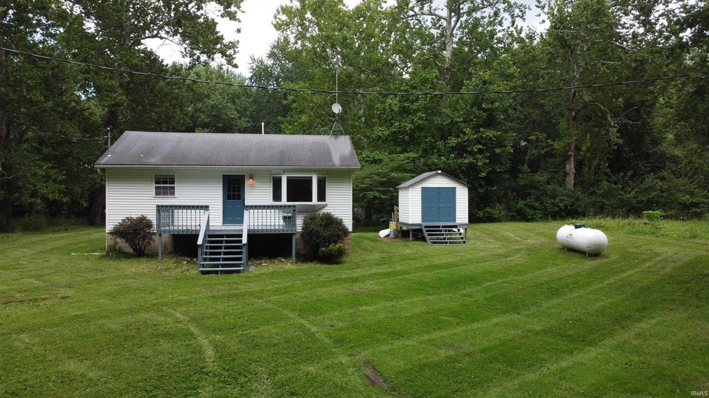 Photo of 9634 Zina Drive, Rochester, IN 46975 (MLS # 202633777)